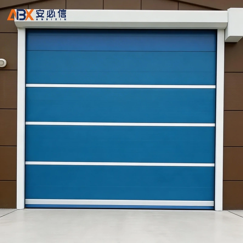 泰安市工业快速门