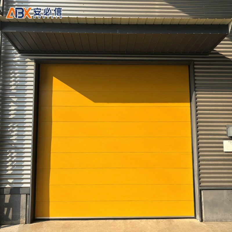 泰安市分段式提升门