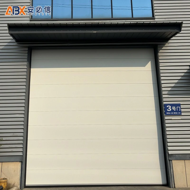 泰安市保温提升门