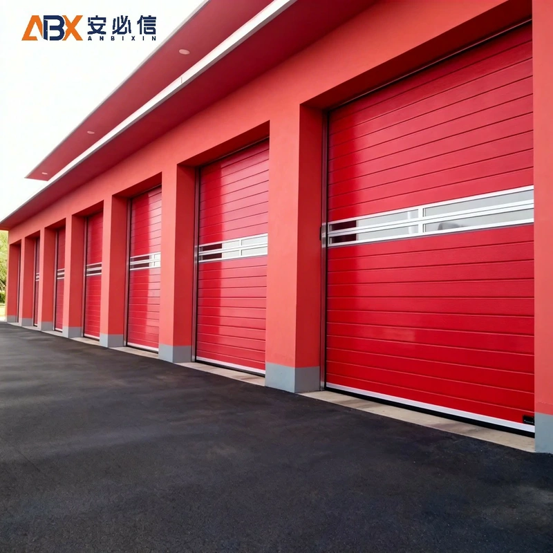 泰安市金属快速门