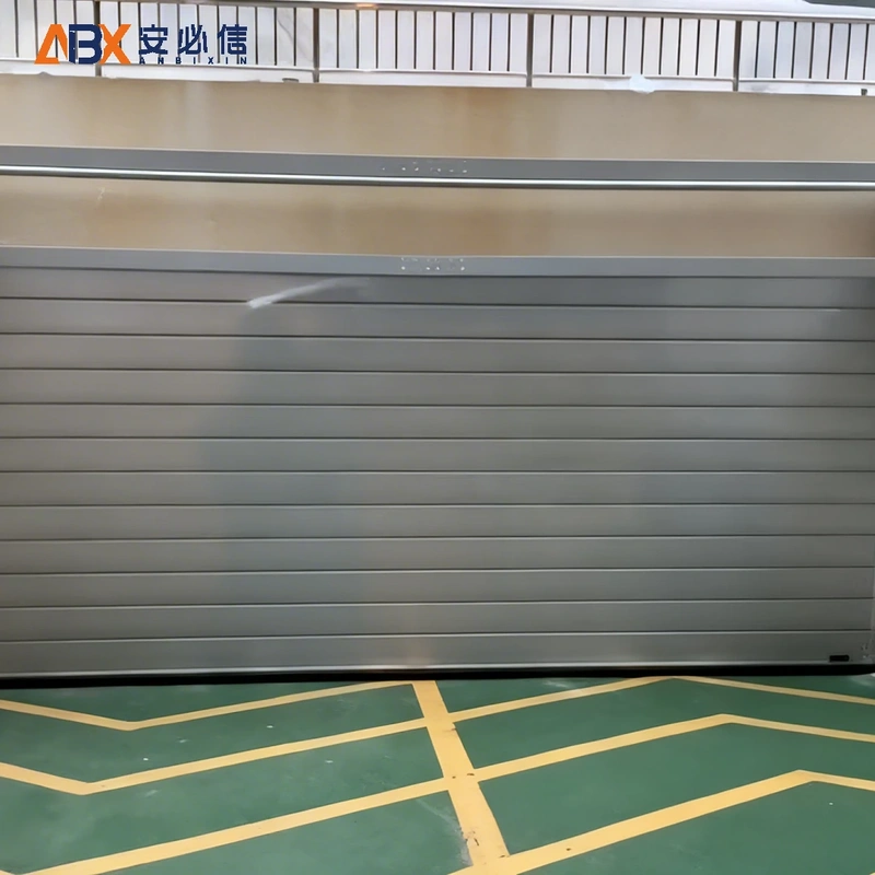 泰安市洁净室高速门